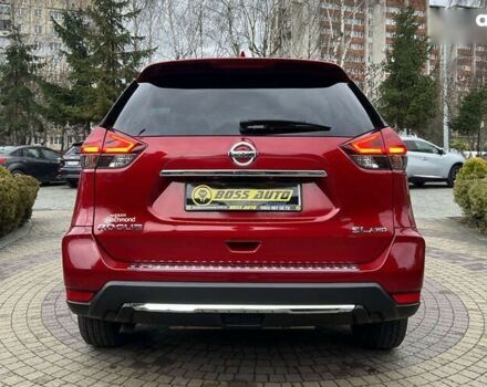 Ніссан Rogue, об'ємом двигуна 2.5 л та пробігом 83 тис. км за 17600 $, фото 5 на Automoto.ua