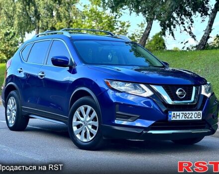Ниссан Rogue, объемом двигателя 2.5 л и пробегом 140 тыс. км за 13800 $, фото 2 на Automoto.ua