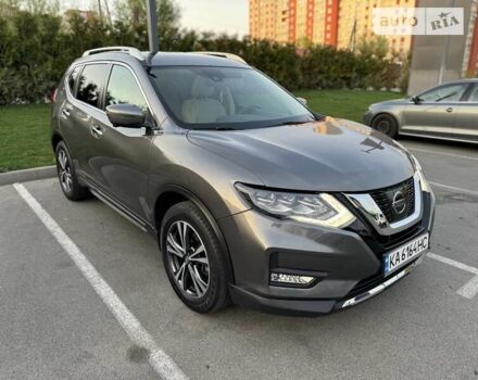 Ніссан Rogue, об'ємом двигуна 2.49 л та пробігом 98 тис. км за 17200 $, фото 1 на Automoto.ua