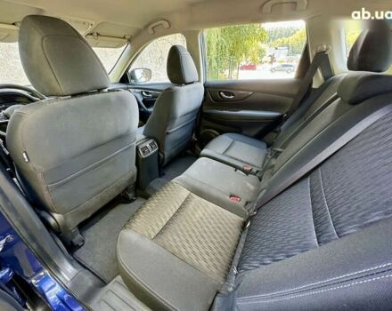 Ніссан Rogue, об'ємом двигуна 2.5 л та пробігом 137 тис. км за 12500 $, фото 27 на Automoto.ua