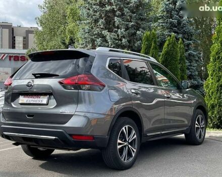 Ниссан Rogue, объемом двигателя 2.5 л и пробегом 120 тыс. км за 17500 $, фото 9 на Automoto.ua