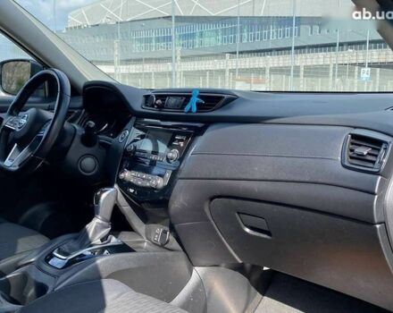 Ниссан Rogue, объемом двигателя 2.5 л и пробегом 181 тыс. км за 14190 $, фото 20 на Automoto.ua