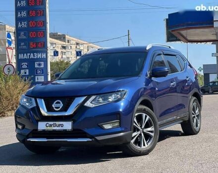 Ниссан Rogue, объемом двигателя 2.5 л и пробегом 167 тыс. км за 16900 $, фото 4 на Automoto.ua