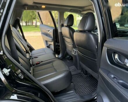 Ниссан Rogue, объемом двигателя 2.5 л и пробегом 95 тыс. км за 17500 $, фото 18 на Automoto.ua
