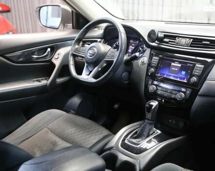 Ніссан Rogue, об'ємом двигуна 0 л та пробігом 167 тис. км за 16000 $, фото 12 на Automoto.ua