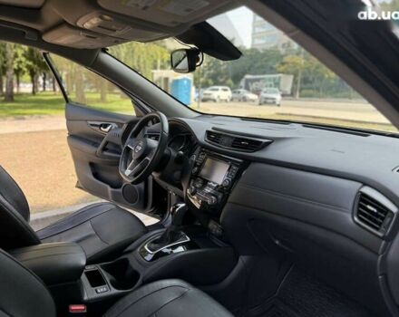 Ниссан Rogue, объемом двигателя 2.5 л и пробегом 95 тыс. км за 17500 $, фото 28 на Automoto.ua