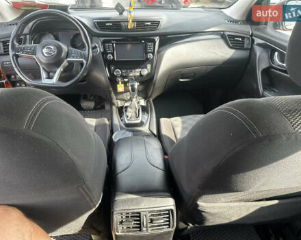 Ниссан Rogue, объемом двигателя 2 л и пробегом 86 тыс. км за 14900 $, фото 10 на Automoto.ua