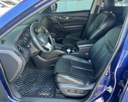 Ниссан Rogue, объемом двигателя 2.5 л и пробегом 167 тыс. км за 16900 $, фото 15 на Automoto.ua