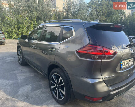 Ниссан Rogue, объемом двигателя 2.5 л и пробегом 150 тыс. км за 15000 $, фото 3 на Automoto.ua