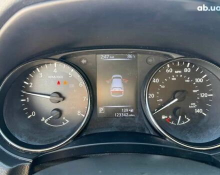 Ниссан Rogue, объемом двигателя 2 л и пробегом 199 тыс. км за 11500 $, фото 8 на Automoto.ua
