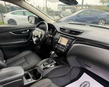 Ниссан Rogue, объемом двигателя 2 л и пробегом 156 тыс. км за 9500 $, фото 11 на Automoto.ua