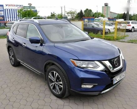 Ниссан Rogue, объемом двигателя 0 л и пробегом 140 тыс. км за 15300 $, фото 1 на Automoto.ua