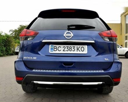 Ниссан Rogue, объемом двигателя 0 л и пробегом 140 тыс. км за 15300 $, фото 7 на Automoto.ua