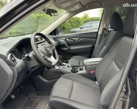 Ниссан Rogue, объемом двигателя 2.5 л и пробегом 116 тыс. км за 13990 $, фото 19 на Automoto.ua