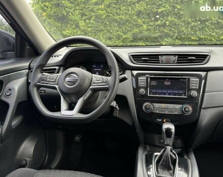 Ниссан Rogue, объемом двигателя 2.5 л и пробегом 116 тыс. км за 13990 $, фото 28 на Automoto.ua