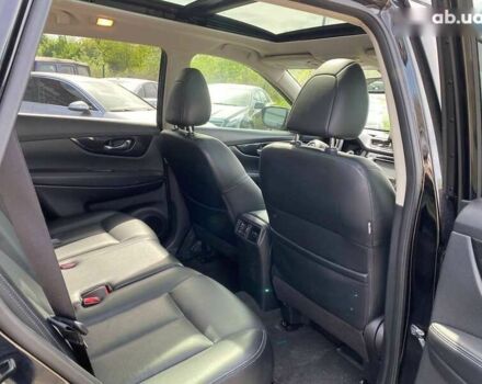 Ниссан Rogue, объемом двигателя 2.5 л и пробегом 153 тыс. км за 13900 $, фото 25 на Automoto.ua