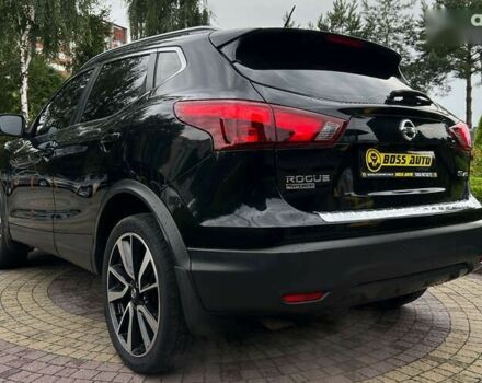 Ниссан Rogue, объемом двигателя 2 л и пробегом 179 тыс. км за 16300 $, фото 4 на Automoto.ua