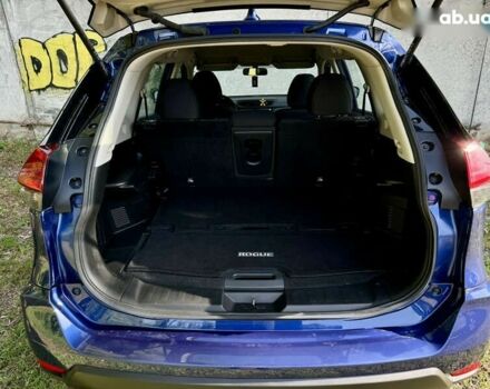 Ніссан Rogue, об'ємом двигуна 2.5 л та пробігом 137 тис. км за 12500 $, фото 29 на Automoto.ua