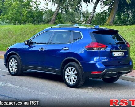 Ниссан Rogue, объемом двигателя 2.5 л и пробегом 140 тыс. км за 13800 $, фото 5 на Automoto.ua