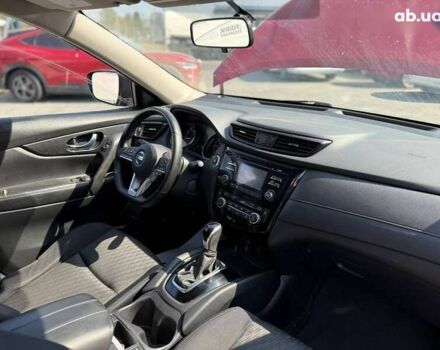 Ніссан Rogue, об'ємом двигуна 2.5 л та пробігом 192 тис. км за 9900 $, фото 13 на Automoto.ua