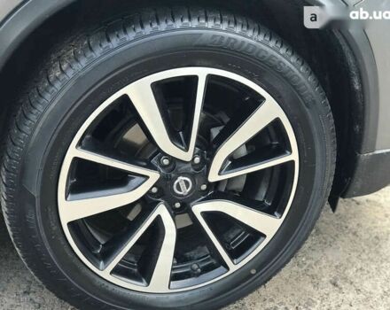 Ниссан Rogue, объемом двигателя 2.5 л и пробегом 65 тыс. км за 15000 $, фото 21 на Automoto.ua