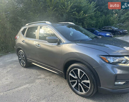 Ниссан Rogue, объемом двигателя 2.5 л и пробегом 150 тыс. км за 15000 $, фото 5 на Automoto.ua