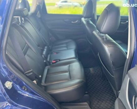 Ниссан Rogue, объемом двигателя 2.5 л и пробегом 167 тыс. км за 16900 $, фото 23 на Automoto.ua