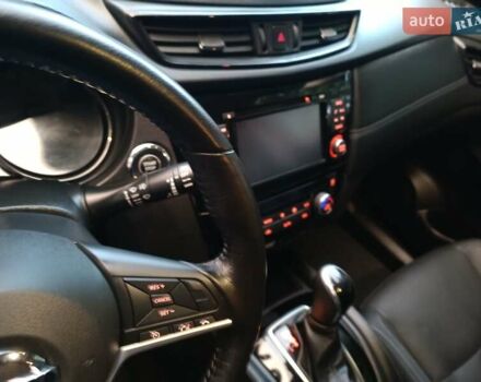 Ниссан Rogue, объемом двигателя 2.49 л и пробегом 140 тыс. км за 14400 $, фото 5 на Automoto.ua