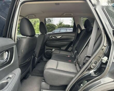 Ниссан Rogue, объемом двигателя 2.5 л и пробегом 116 тыс. км за 13990 $, фото 17 на Automoto.ua