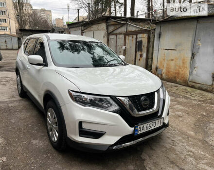 Ніссан Rogue, об'ємом двигуна 2.49 л та пробігом 53 тис. км за 15000 $, фото 5 на Automoto.ua