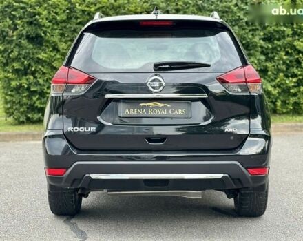 Ниссан Rogue, объемом двигателя 2.5 л и пробегом 116 тыс. км за 13990 $, фото 12 на Automoto.ua