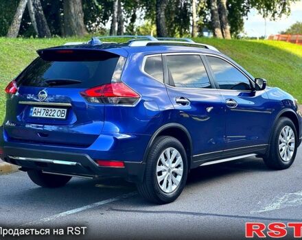 Ниссан Rogue, объемом двигателя 2.5 л и пробегом 140 тыс. км за 13800 $, фото 4 на Automoto.ua