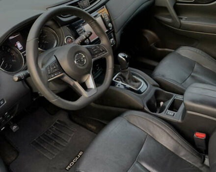 Ниссан Rogue, объемом двигателя 0 л и пробегом 100 тыс. км за 12850 $, фото 22 на Automoto.ua