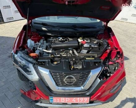 Ніссан Rogue, об'ємом двигуна 2.5 л та пробігом 192 тис. км за 9900 $, фото 14 на Automoto.ua