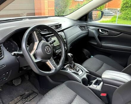 Ниссан Rogue, объемом двигателя 2.5 л и пробегом 83 тыс. км за 13500 $, фото 4 на Automoto.ua