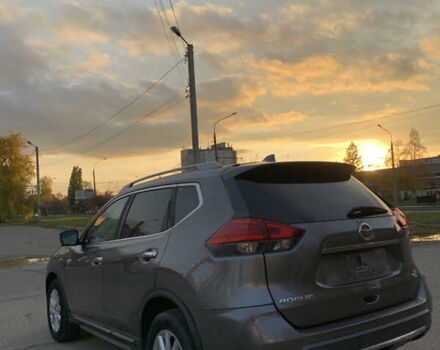 Ниссан Rogue, объемом двигателя 0 л и пробегом 100 тыс. км за 12850 $, фото 5 на Automoto.ua