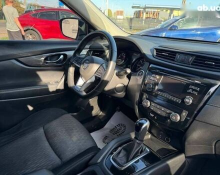 Ниссан Rogue, объемом двигателя 2.5 л и пробегом 187 тыс. км за 10900 $, фото 13 на Automoto.ua