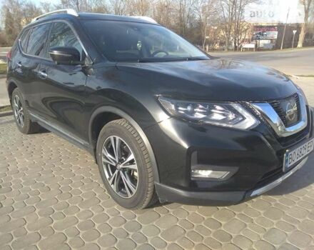 Ніссан Rogue, об'ємом двигуна 2.49 л та пробігом 88 тис. км за 19999 $, фото 3 на Automoto.ua