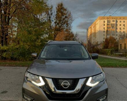 Ниссан Rogue, объемом двигателя 0 л и пробегом 100 тыс. км за 12850 $, фото 2 на Automoto.ua