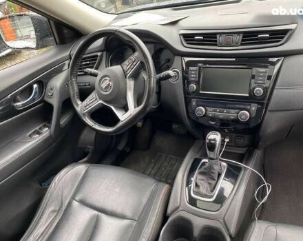 Ниссан Rogue, объемом двигателя 2.5 л и пробегом 116 тыс. км за 15700 $, фото 14 на Automoto.ua