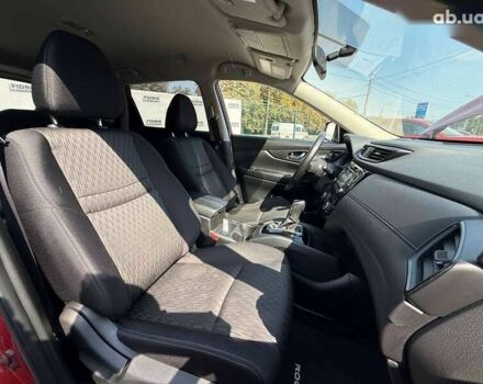Ніссан Rogue, об'ємом двигуна 2.5 л та пробігом 192 тис. км за 9900 $, фото 15 на Automoto.ua