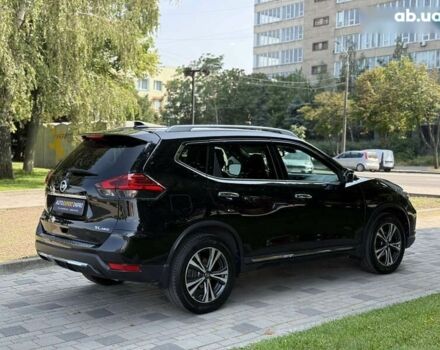 Ниссан Rogue, объемом двигателя 2.5 л и пробегом 95 тыс. км за 17500 $, фото 7 на Automoto.ua