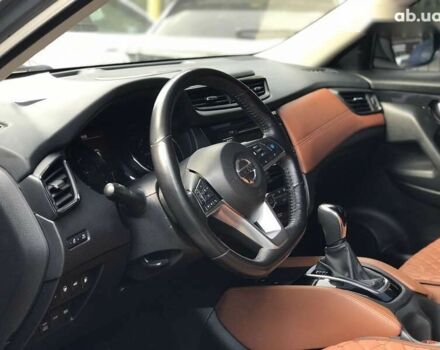 Ниссан Rogue, объемом двигателя 2.5 л и пробегом 65 тыс. км за 15000 $, фото 6 на Automoto.ua