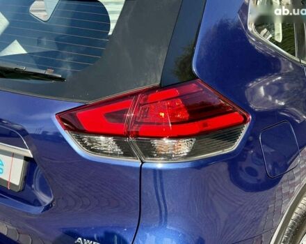 Ніссан Rogue, об'ємом двигуна 2.5 л та пробігом 137 тис. км за 12500 $, фото 15 на Automoto.ua