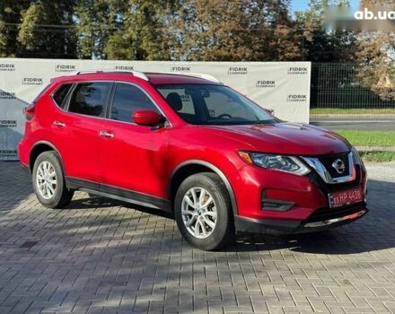 Ниссан Rogue, объемом двигателя 2.5 л и пробегом 187 тыс. км за 10900 $, фото 1 на Automoto.ua