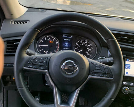 Ниссан Rogue, объемом двигателя 0 л и пробегом 100 тыс. км за 12850 $, фото 7 на Automoto.ua