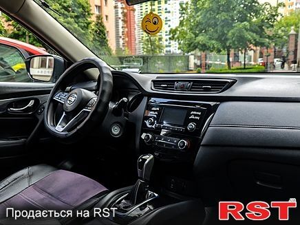 Ниссан Rogue, объемом двигателя 2.5 л и пробегом 182 тыс. км за 12500 $, фото 5 на Automoto.ua