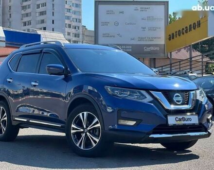 Ниссан Rogue, объемом двигателя 2.5 л и пробегом 167 тыс. км за 16900 $, фото 1 на Automoto.ua