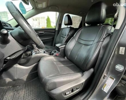 Ниссан Rogue, объемом двигателя 2.5 л и пробегом 120 тыс. км за 16700 $, фото 15 на Automoto.ua