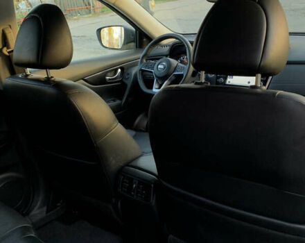 Ниссан Rogue, объемом двигателя 0 л и пробегом 100 тыс. км за 12850 $, фото 11 на Automoto.ua